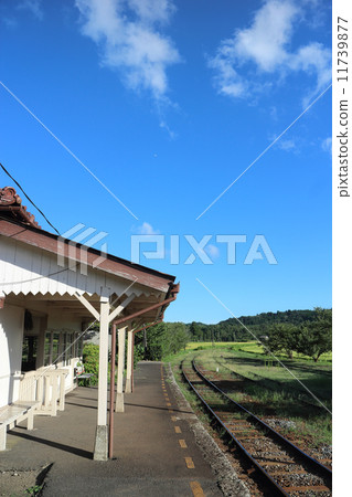 關東站“Kami-zusuramai站”的100個站 關東站“Kami-zusuramai站”的100個站 11739877