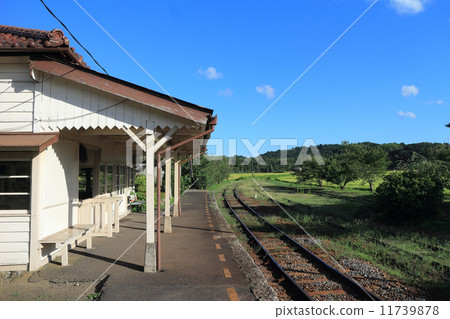 關東站“Kami-zusuramai站”的100個站 11739878