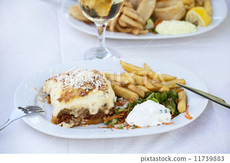 Moussaka Moussaka 11739883