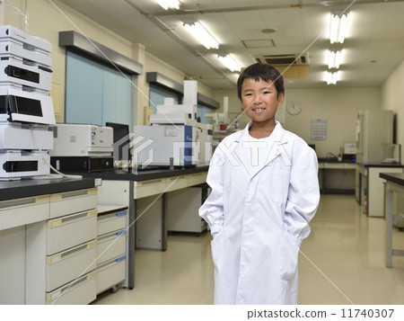 Laboratory Laboratory 11740307