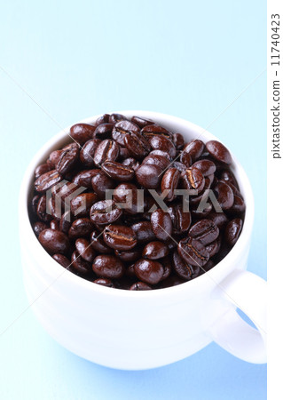 Coffee beans  11740423