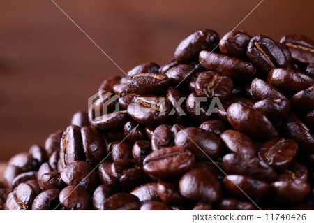 Coffee beans Coffee beans 11740426