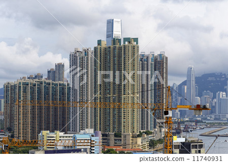 Construction site 11740931