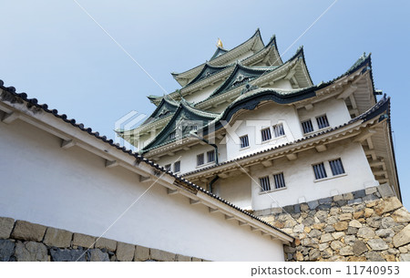 Nagoya castle Nagoya castle 11740953