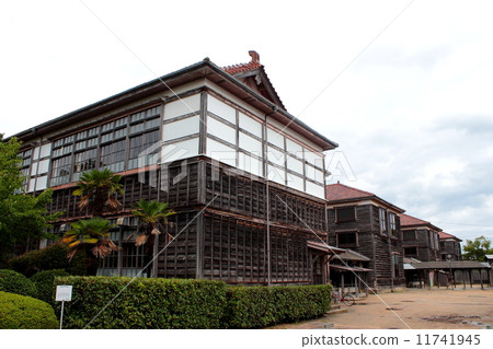 Yamaguchi Prefecture Hagi Meiko Elementary School 11741945