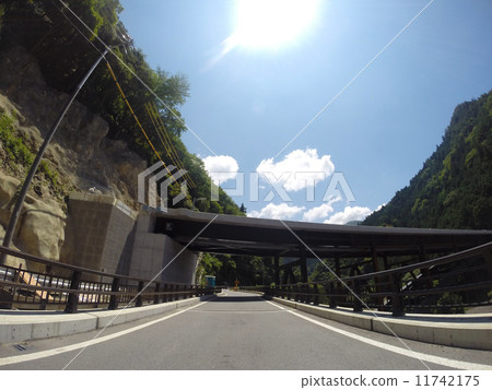 152號國道（飯田市南信濃） 11742175