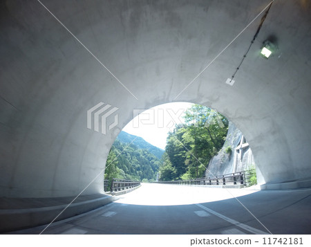 北八隧道南口（國道152號：Iida-shi Uemura） 11742181