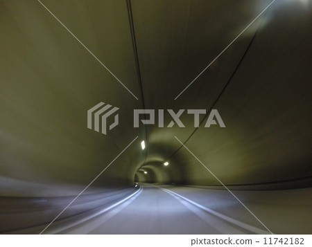 北華隧道內側（國道152號：Iida-shi Uemura） 11742182