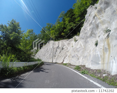 Shirabi Takahara: Southern Alps echo line 11742202