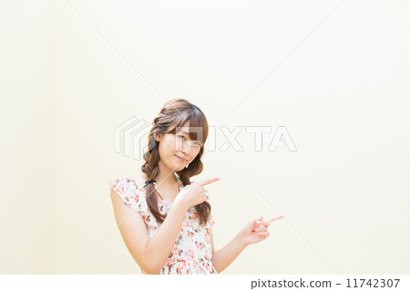 清爽的女人 11742307