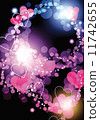 Background background material 11742655