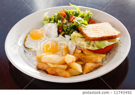 tasty breakfast tasty breakfast 11743492