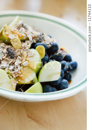 muesli with fruits muesli with fruits 11744110