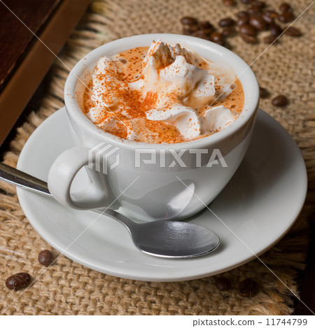 Coffee capuccino Coffee capuccino 11744799