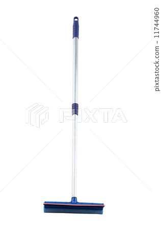 A mop for cleaning glass window 11744960