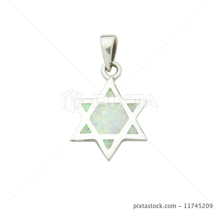 silver pendant in Islam religion symbol shape silver pendant in Islam religion symbol shape 11745209