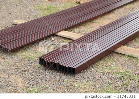 rectangular steel pipe 11745331