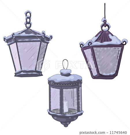 Vintage street lanterns Vintage street lanterns 11745640