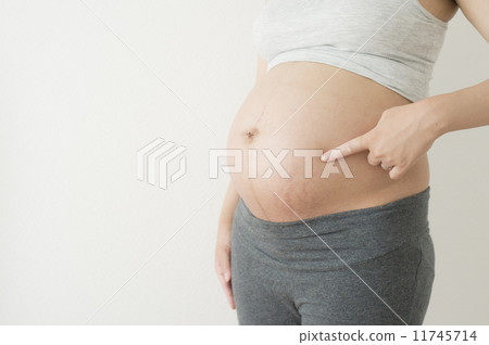 Pregnancy line Pregnancy line 11745714
