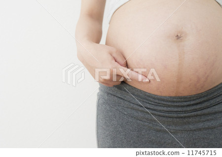 Pregnancy line Pregnancy line 11745715