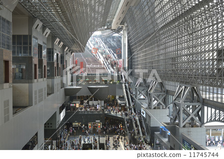 京都站景觀 11745744