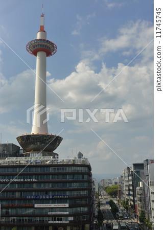 京都塔和烏丸街 11745745