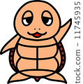 Sea turtle (pleasure) 11745935