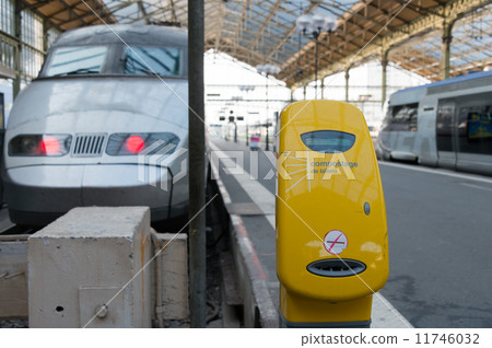 法國國家鐵路的雕刻機 11746032