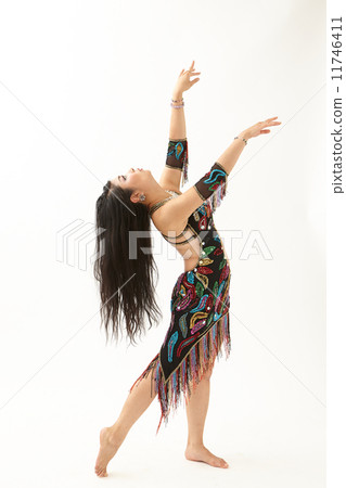 Belly Dancer 11746411