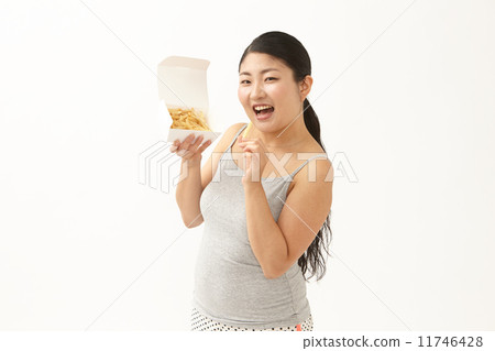 吃土豆的胖的夫人 11746428