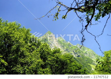 Mingkidake (Location: Kamikochi, Akashikan-kan) 11747512