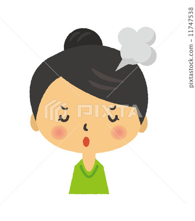 Housewife angry fury anger 11747538