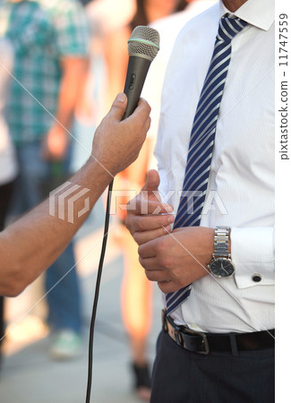 Interview Interview 11747559