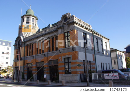 Former Osaka Merchant Ship 11748173