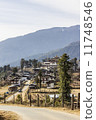 rinchen gang village and monastery 11748546