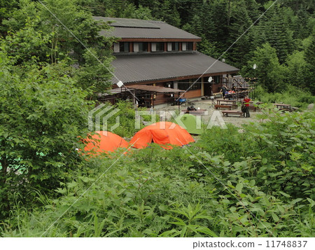 Shirane Oike pond Shirane Oike pond 11748837