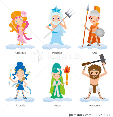 希臘神話 11749077