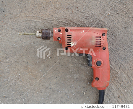 old drill 11749481