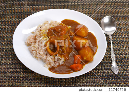 seafood curry 11749736