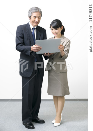 Business scene 11749818