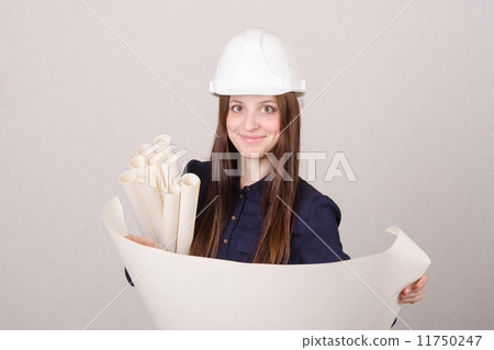 Student project looks deploying hands drawing 11750247