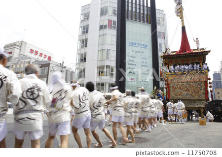 Gion Festival 11750708