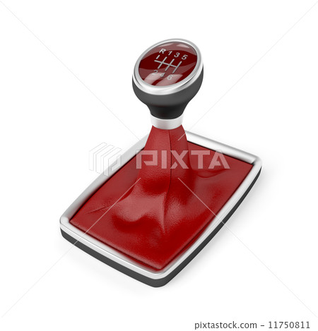 Gear stick 11750811