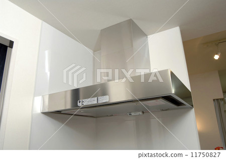 Stainless steel range hood 11750827