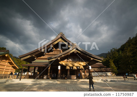 Izumo Taisha Izumo Taisha 11750987