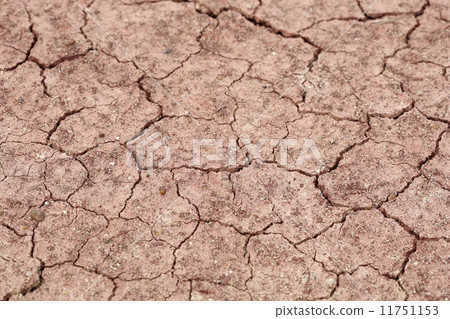 cracked soil cracked soil 11751153