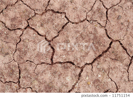 Cracked soil ground 11751154