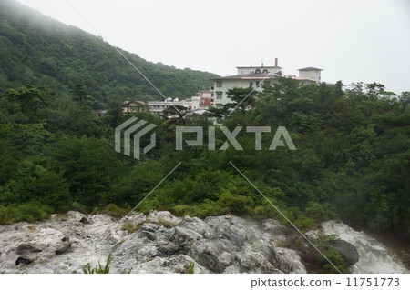 雲仙地獄 雲仙地獄 11751773