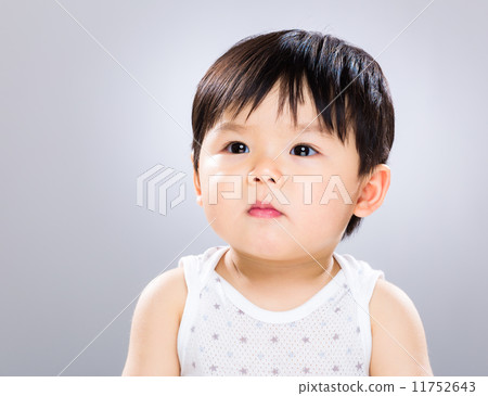 Confident baby 11752643