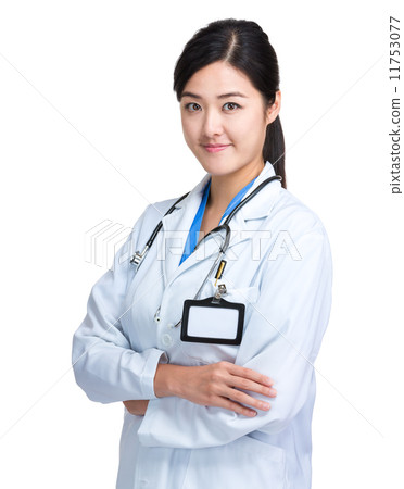 Medical doctor portrait Medical doctor portrait 11753077